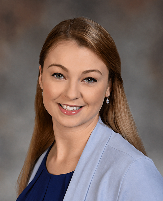 Dr. Olga Molin